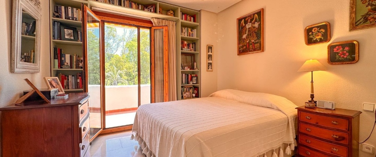 Wiederverkauf - apartment - Marbella - Nueva Andalucía