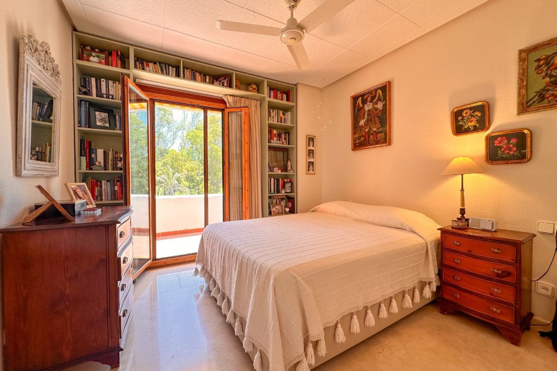 Wiederverkauf - apartment - Marbella - Nueva Andalucía
