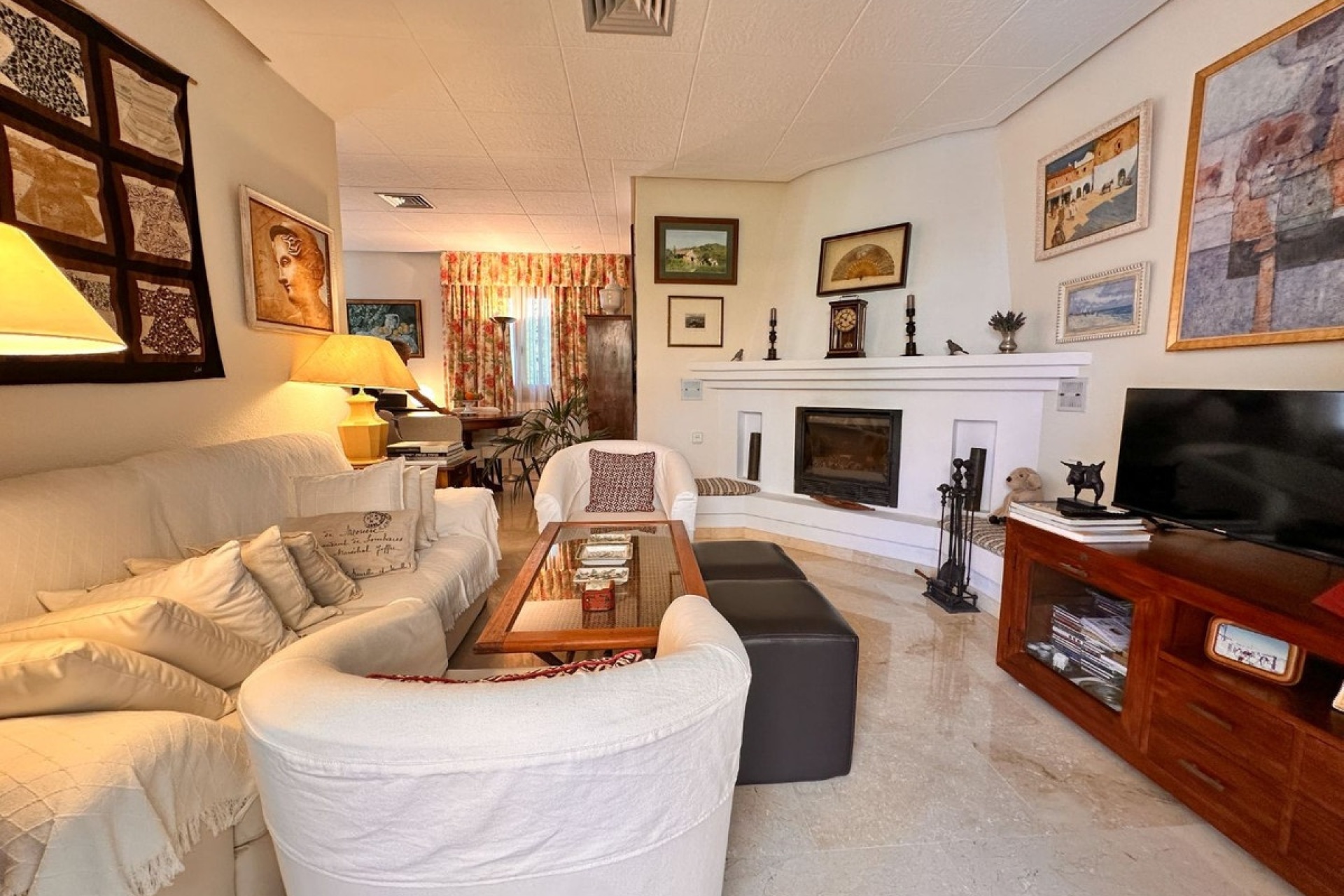 Wiederverkauf - apartment - Marbella - Nueva Andalucía