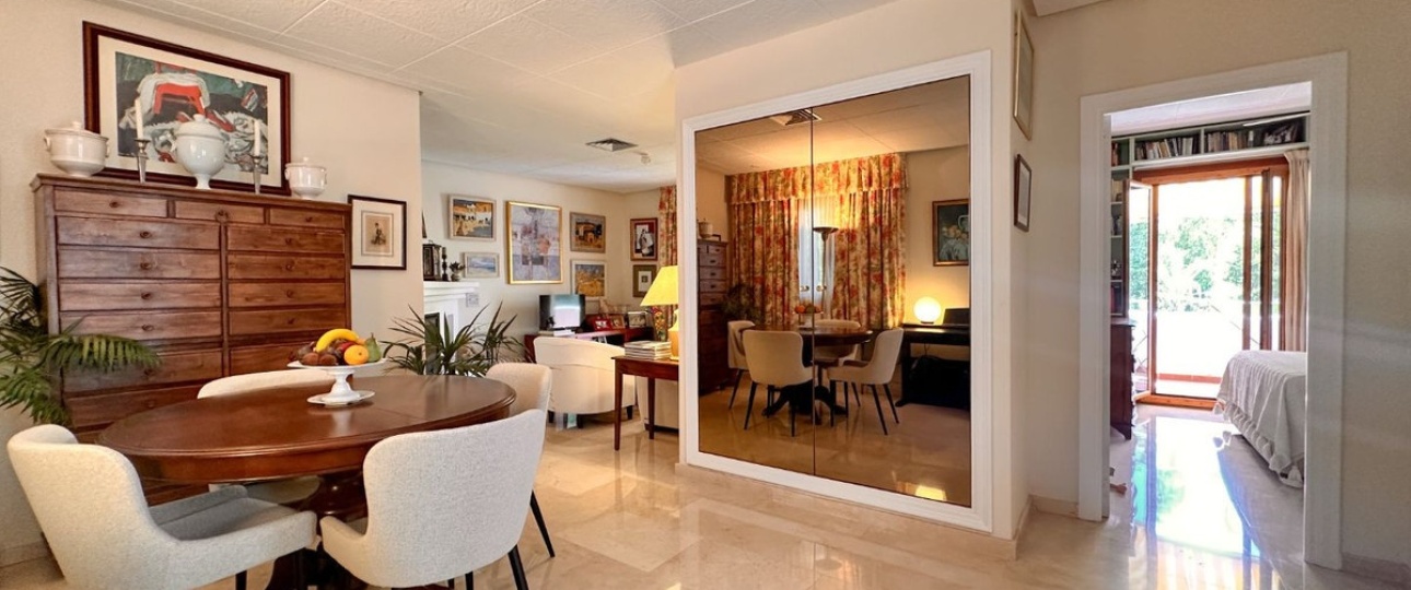 Wiederverkauf - apartment - Marbella - Nueva Andalucía