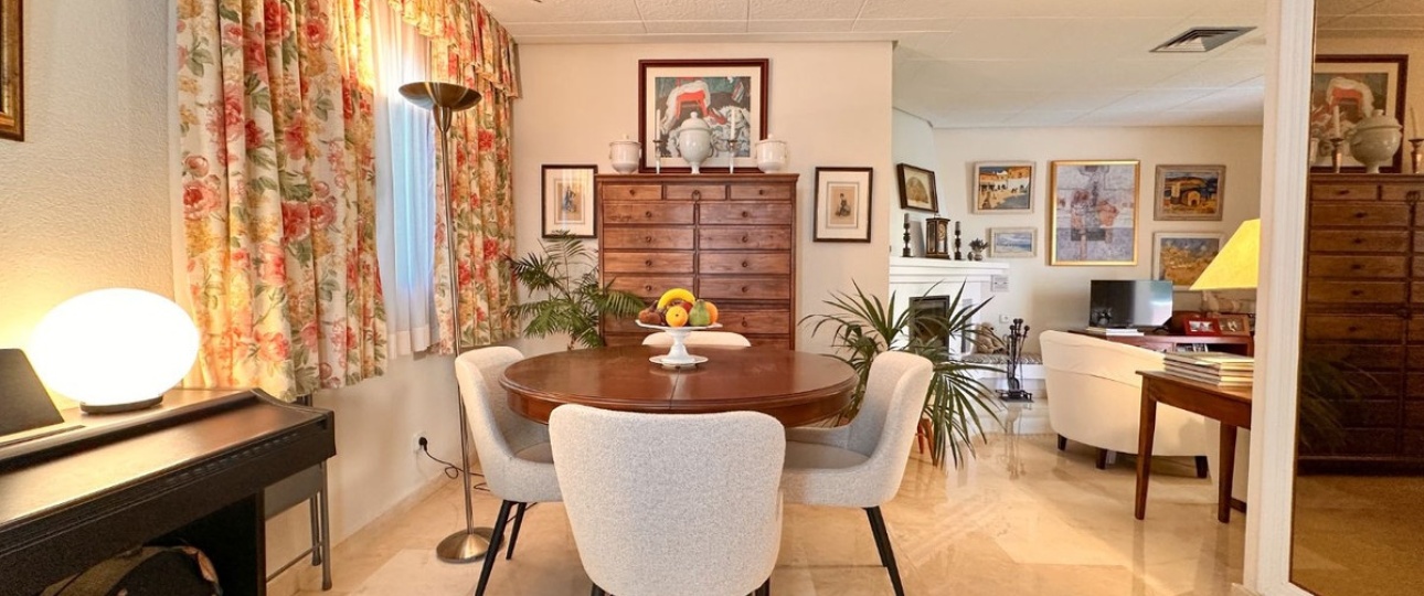 Wiederverkauf - apartment - Marbella - Nueva Andalucía