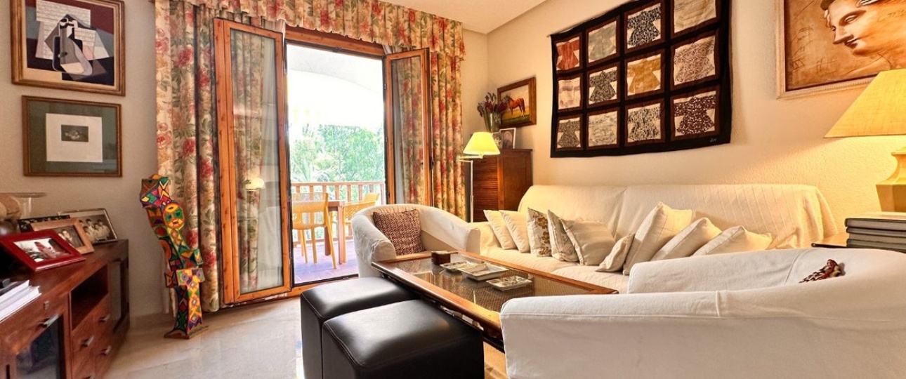 Wiederverkauf - apartment - Marbella - Nueva Andalucía