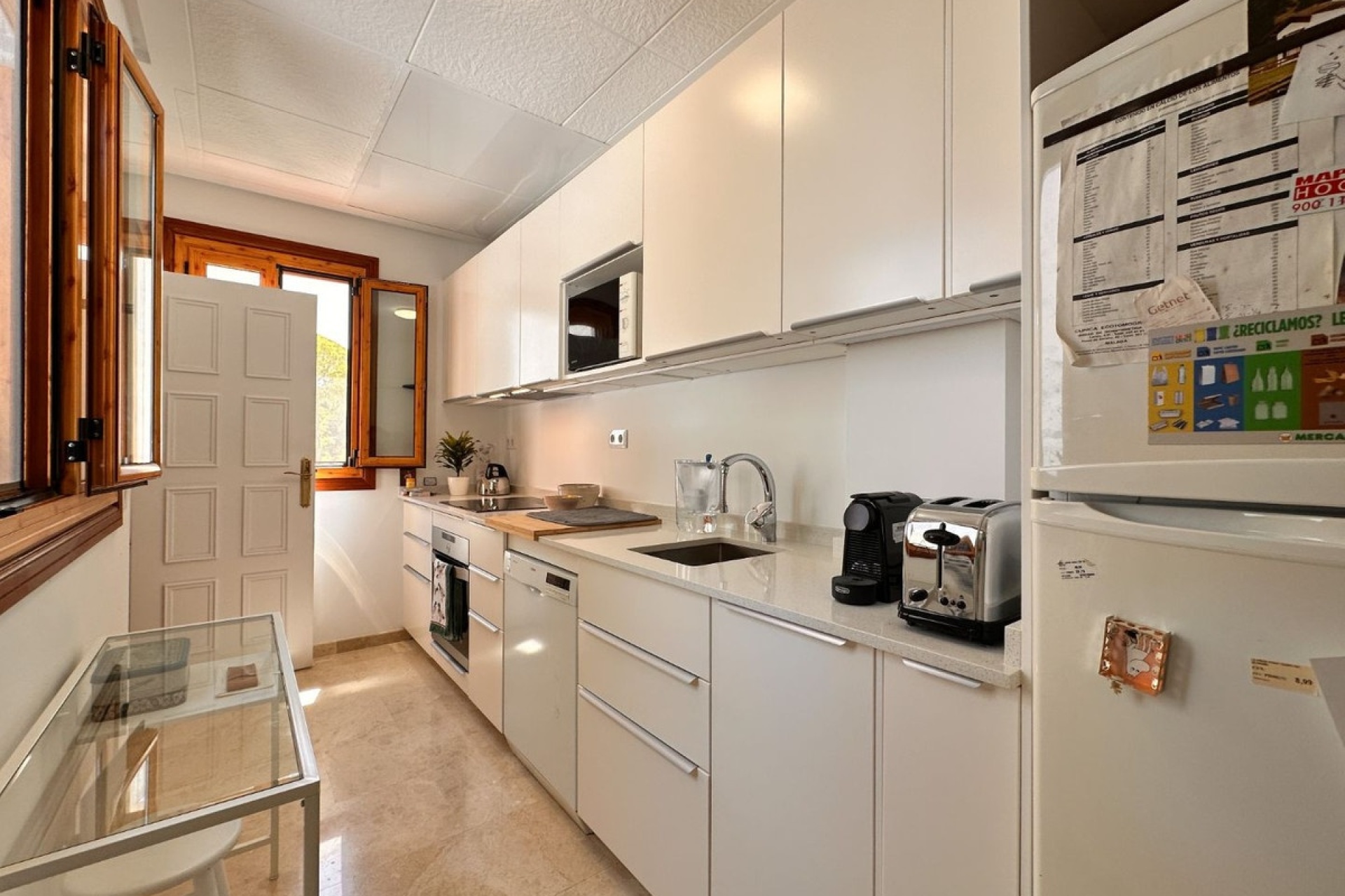 Wiederverkauf - apartment - Marbella - Nueva Andalucía