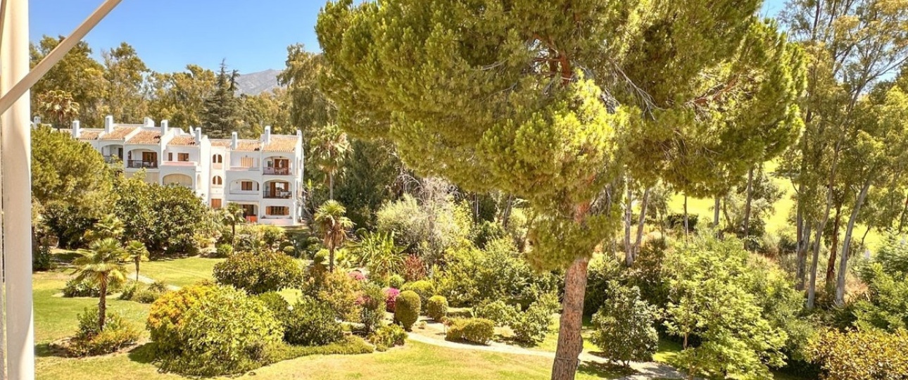Wiederverkauf - apartment - Marbella - Nueva Andalucía