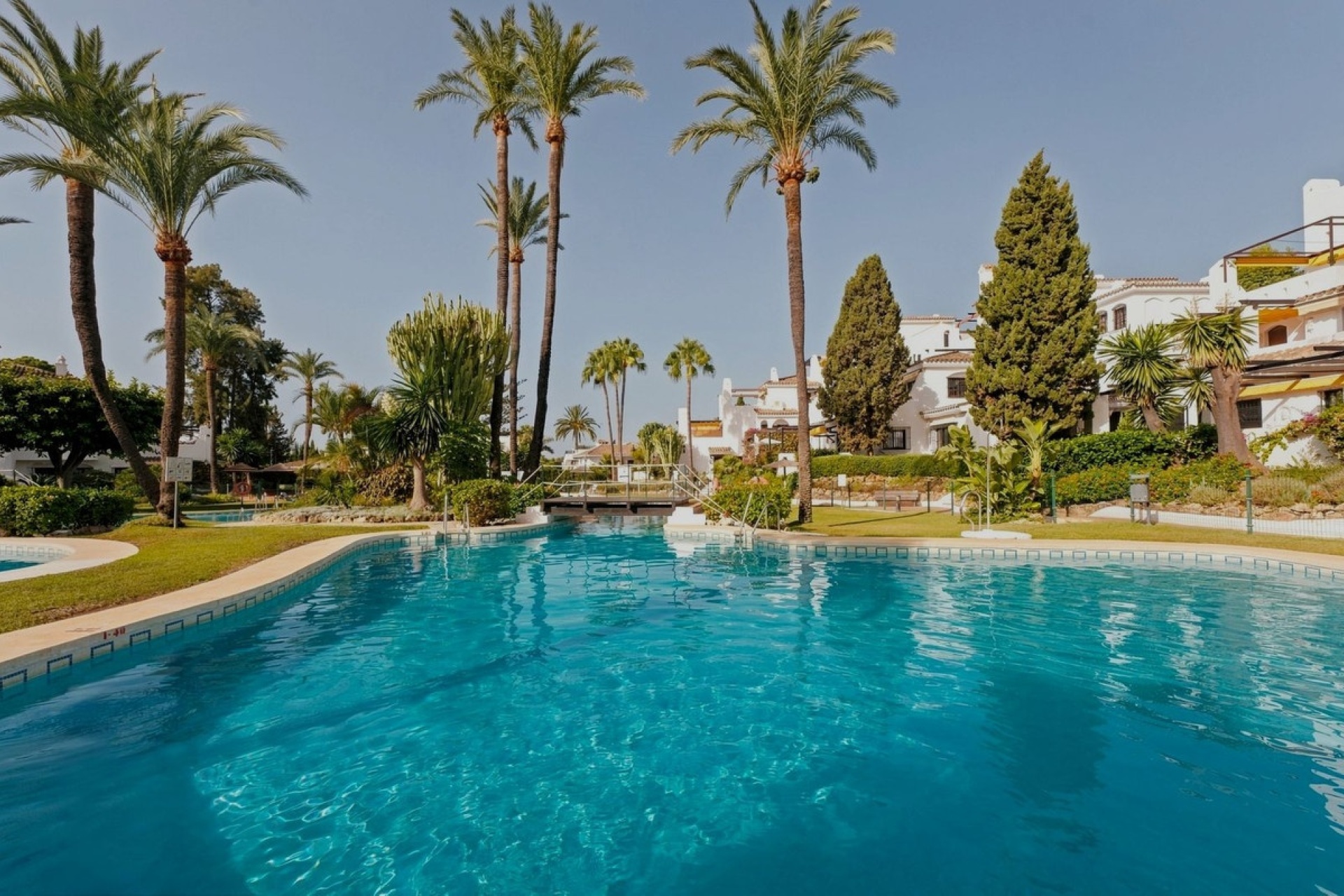 Wiederverkauf - apartment - Marbella - Nueva Andalucía