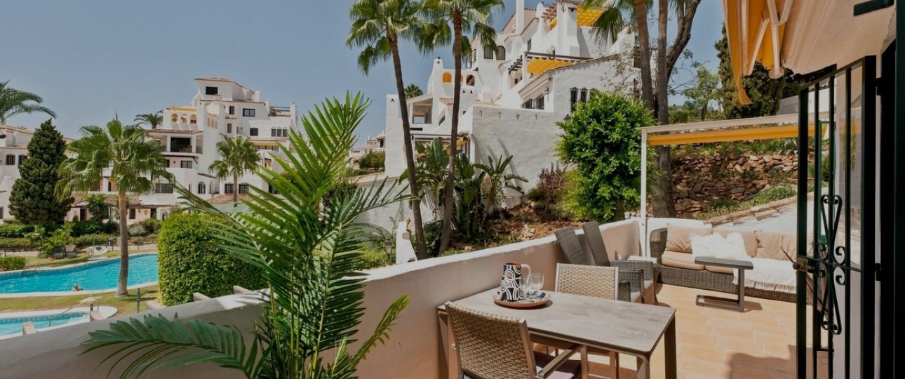 Wiederverkauf - apartment - Marbella - Nueva Andalucía