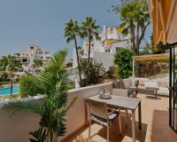 Wiederverkauf - apartment - Marbella - Nueva Andalucía