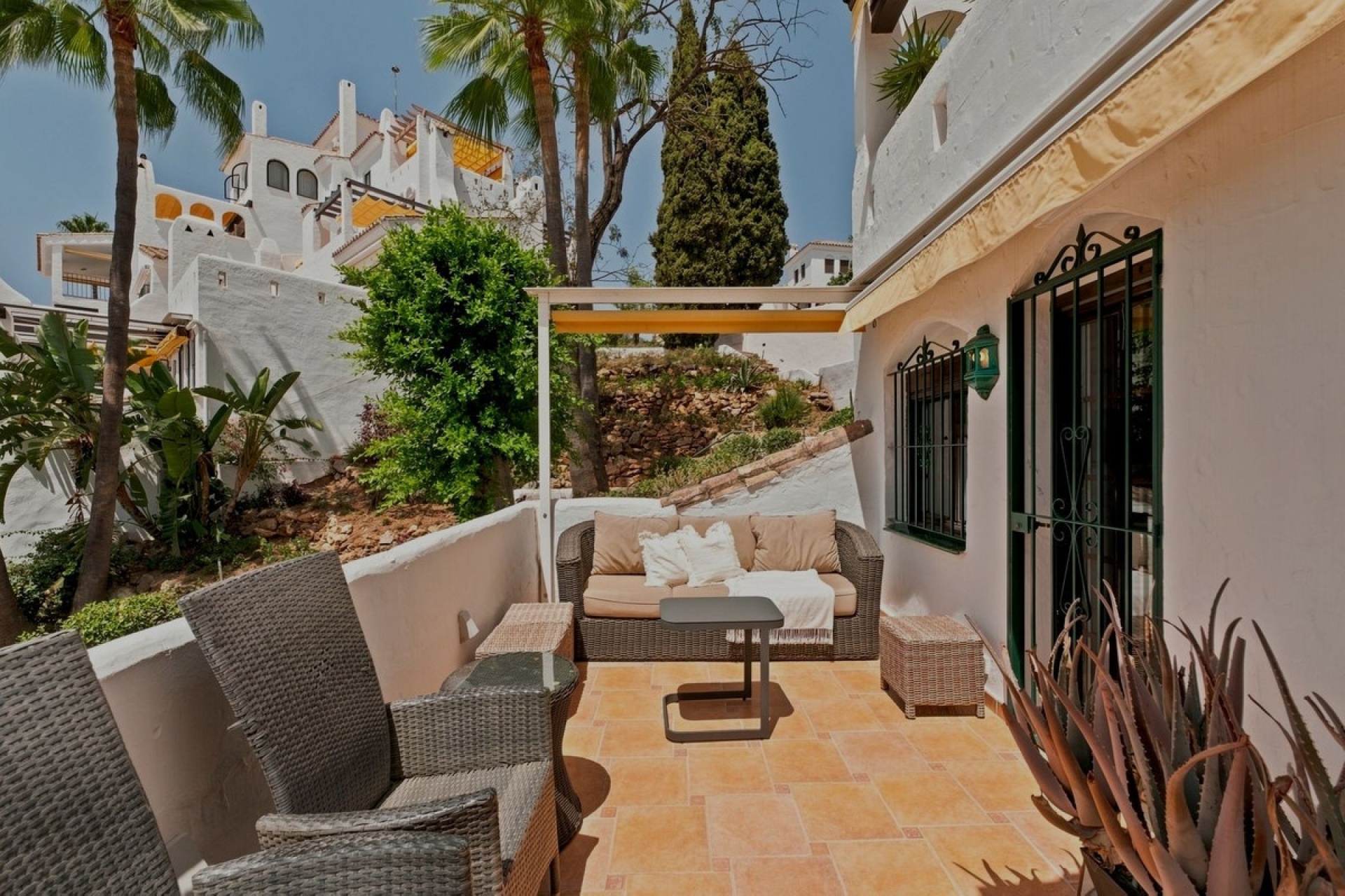 Wiederverkauf - apartment - Marbella - Nueva Andalucía