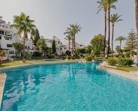 Wiederverkauf - apartment - Marbella - Nueva Andalucía