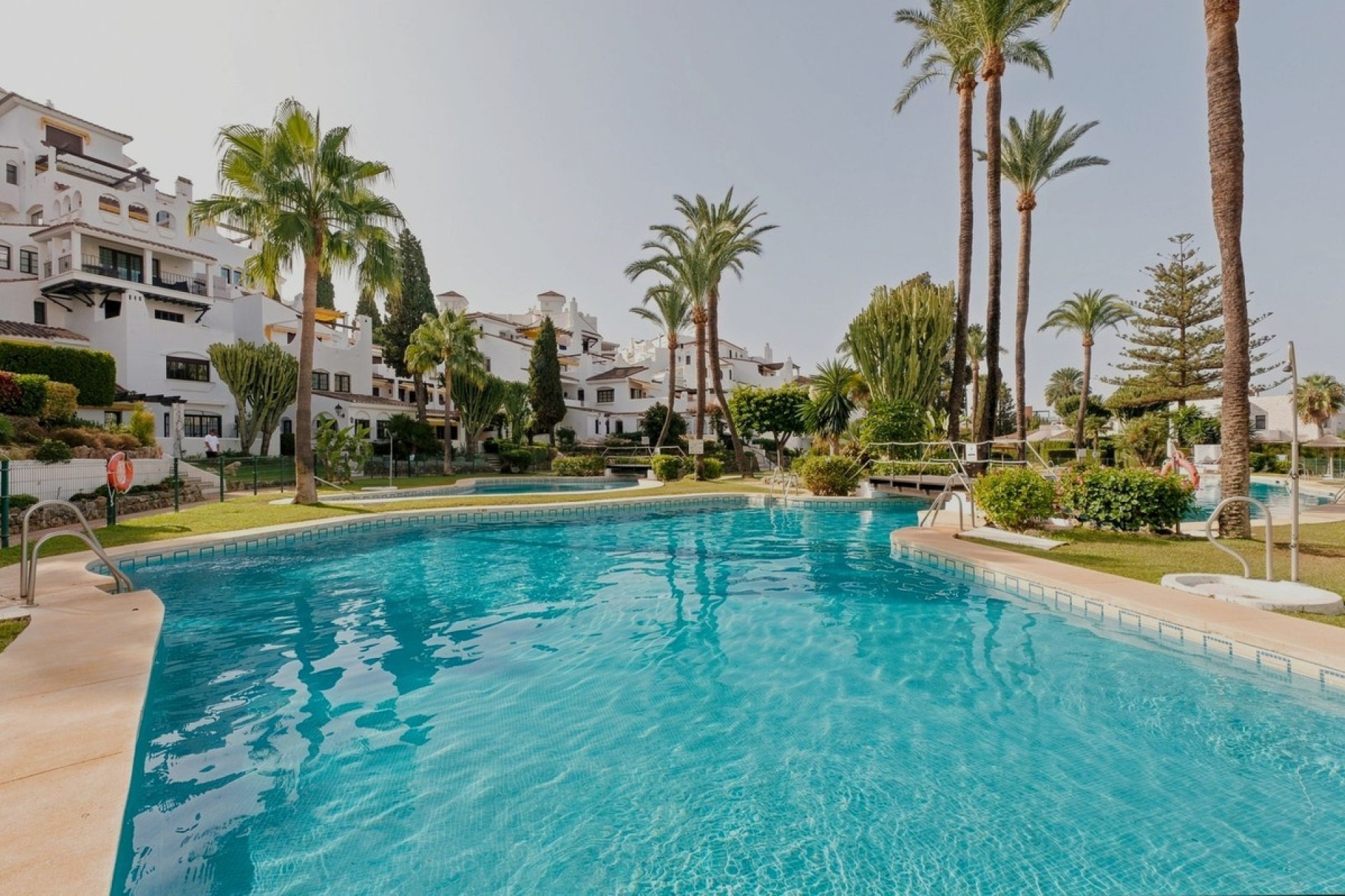 Wiederverkauf - apartment - Marbella - Nueva Andalucía
