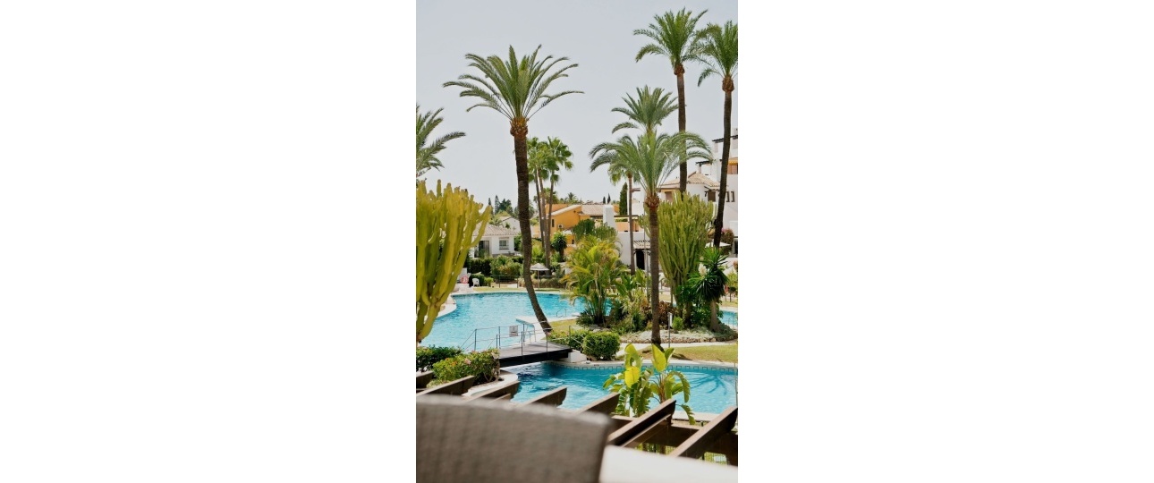 Wiederverkauf - apartment - Marbella - Nueva Andalucía