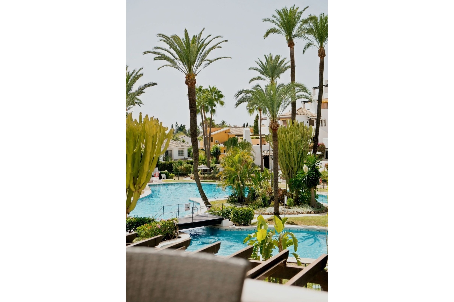 Wiederverkauf - apartment - Marbella - Nueva Andalucía