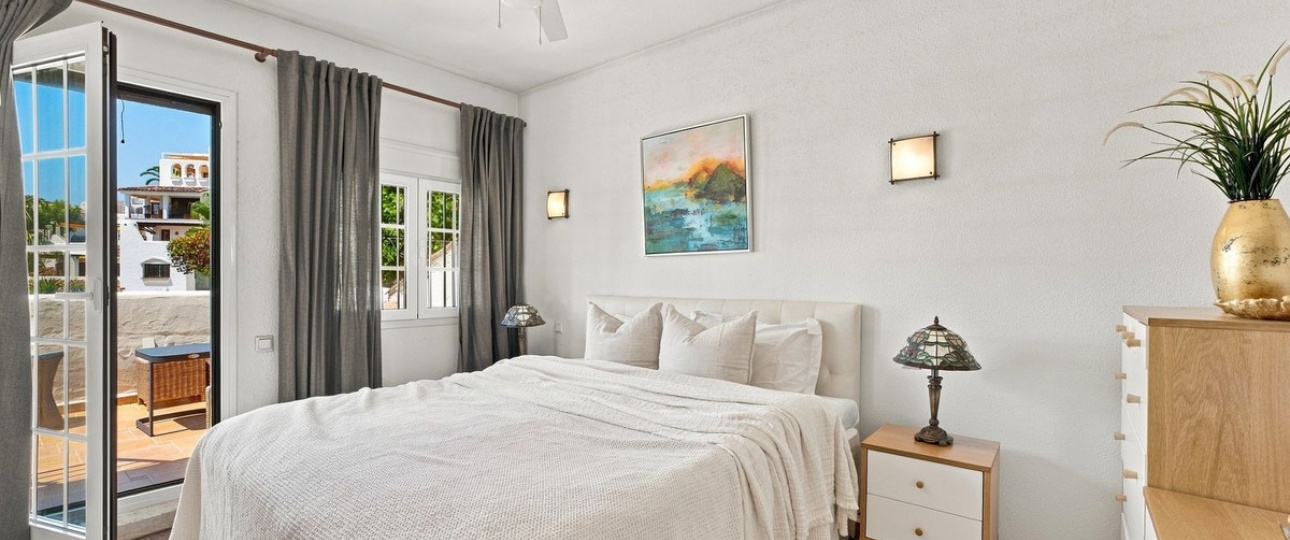 Wiederverkauf - apartment - Marbella - Nueva Andalucía