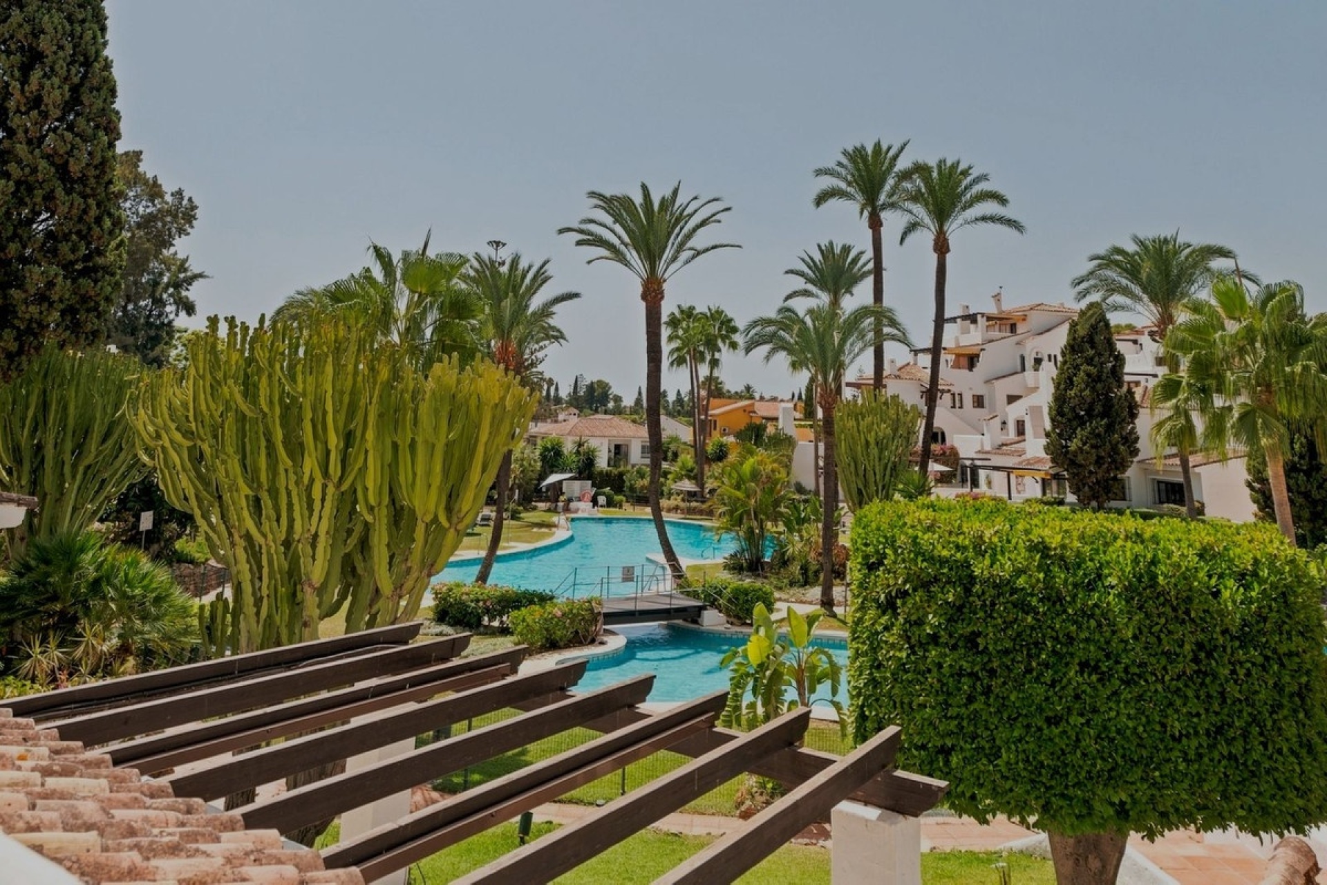 Wiederverkauf - apartment - Marbella - Nueva Andalucía