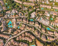 Wiederverkauf - apartment - Marbella - Nueva Andalucía