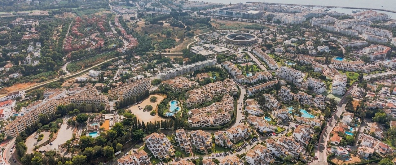 Wiederverkauf - apartment - Marbella - Nueva Andalucía