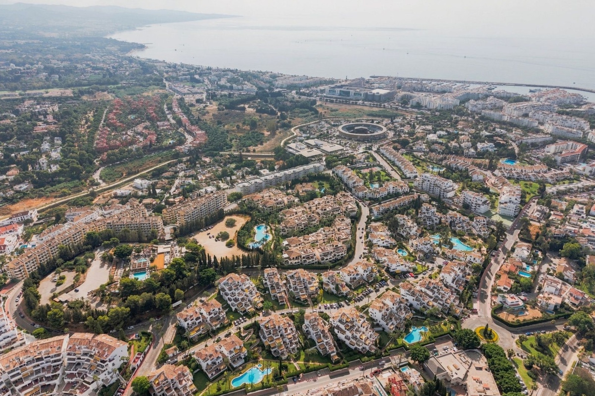 Wiederverkauf - apartment - Marbella - Nueva Andalucía