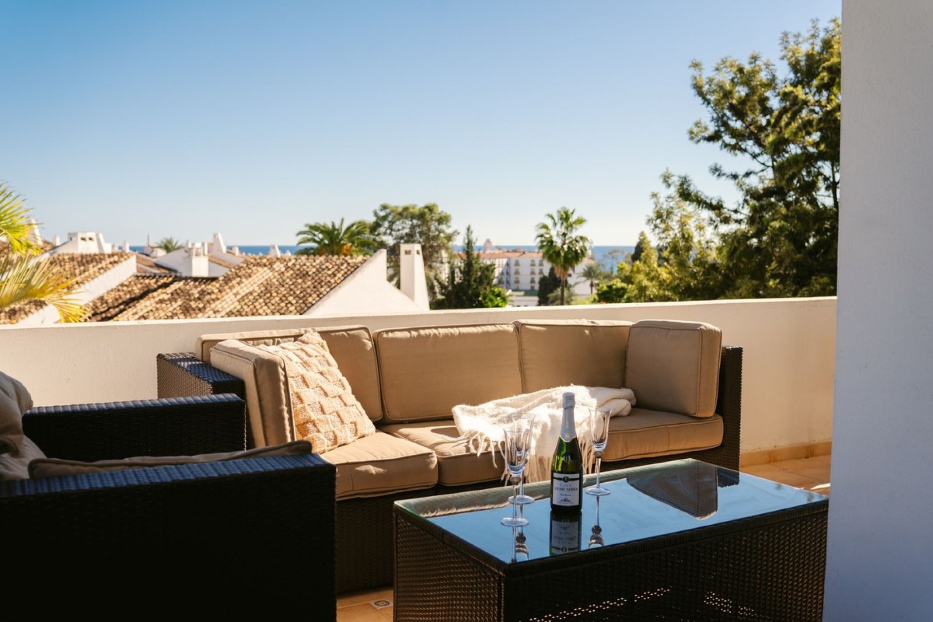 Wiederverkauf - apartment - Marbella - Nueva Andalucía