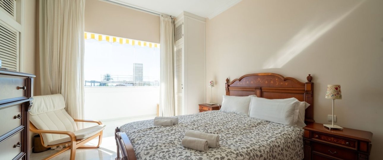 Wiederverkauf - apartment - Marbella - Nueva Andalucía
