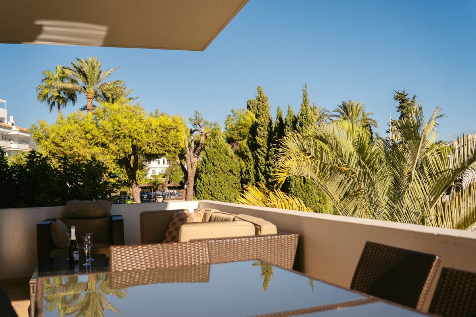 Wiederverkauf - apartment - Marbella - Nueva Andalucía