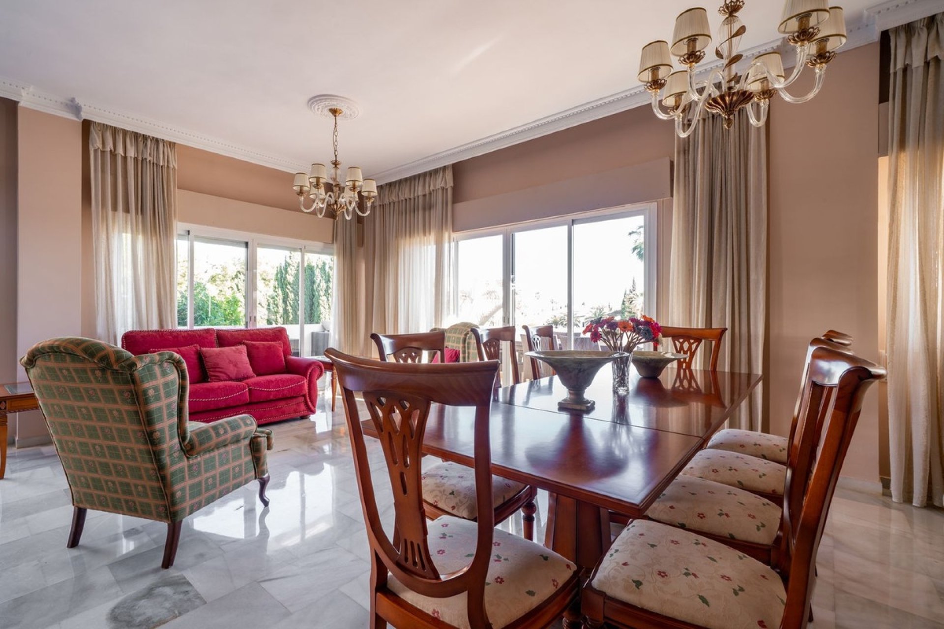 Wiederverkauf - apartment - Marbella - Nueva Andalucía