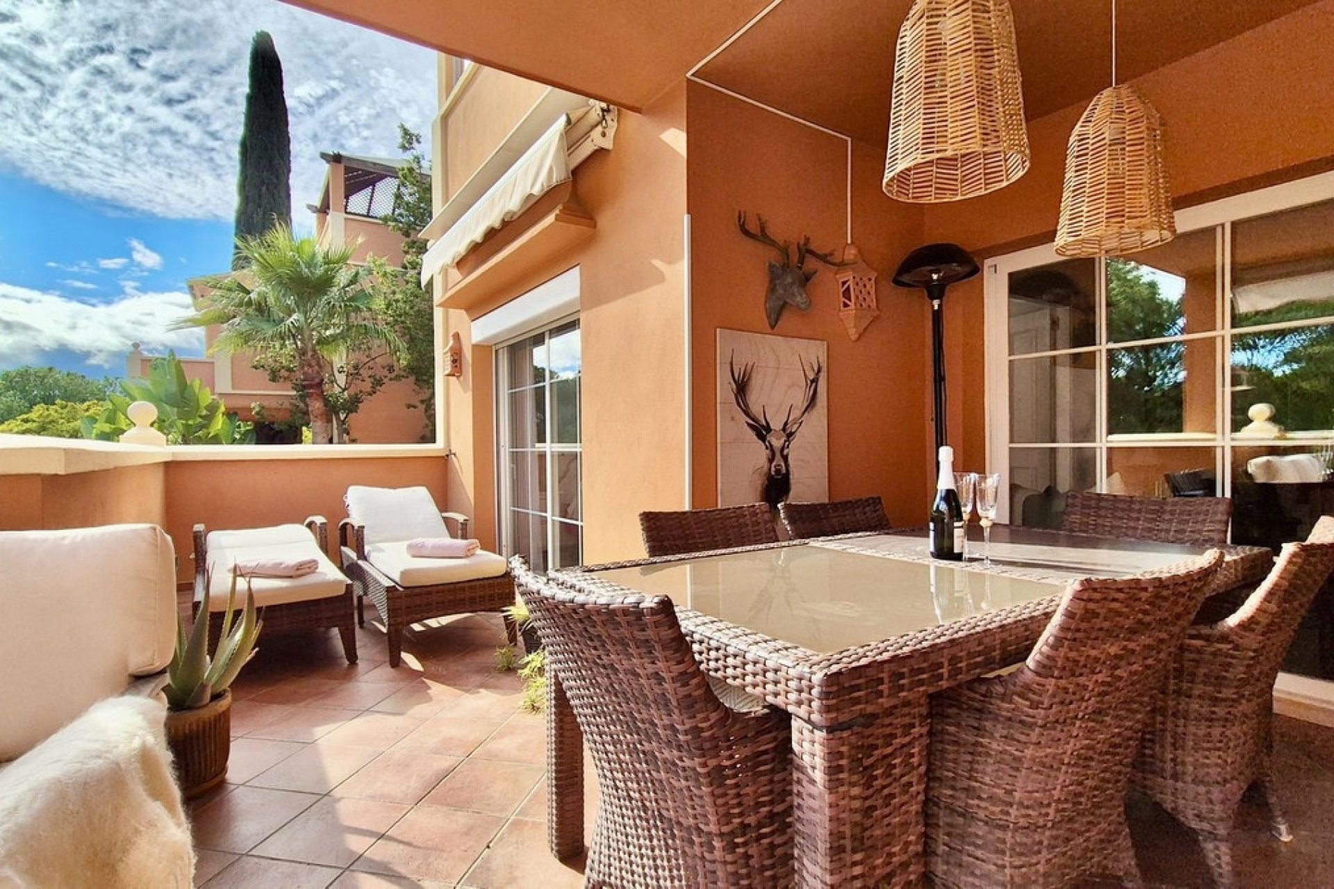 Wiederverkauf - apartment - Marbella - Nueva Andalucía