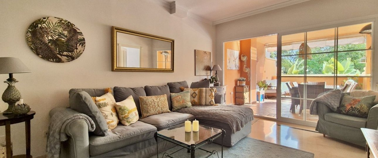 Wiederverkauf - apartment - Marbella - Nueva Andalucía
