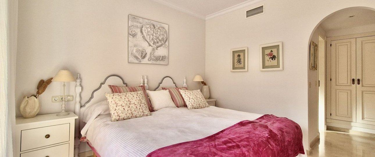 Wiederverkauf - apartment - Marbella - Nueva Andalucía