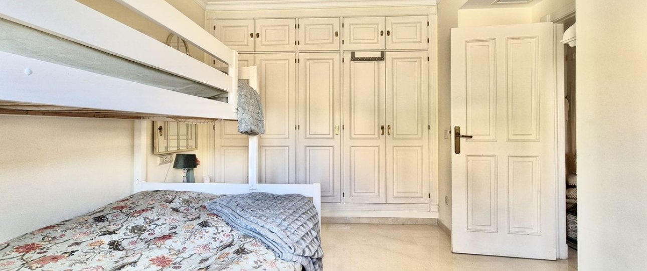 Wiederverkauf - apartment - Marbella - Nueva Andalucía