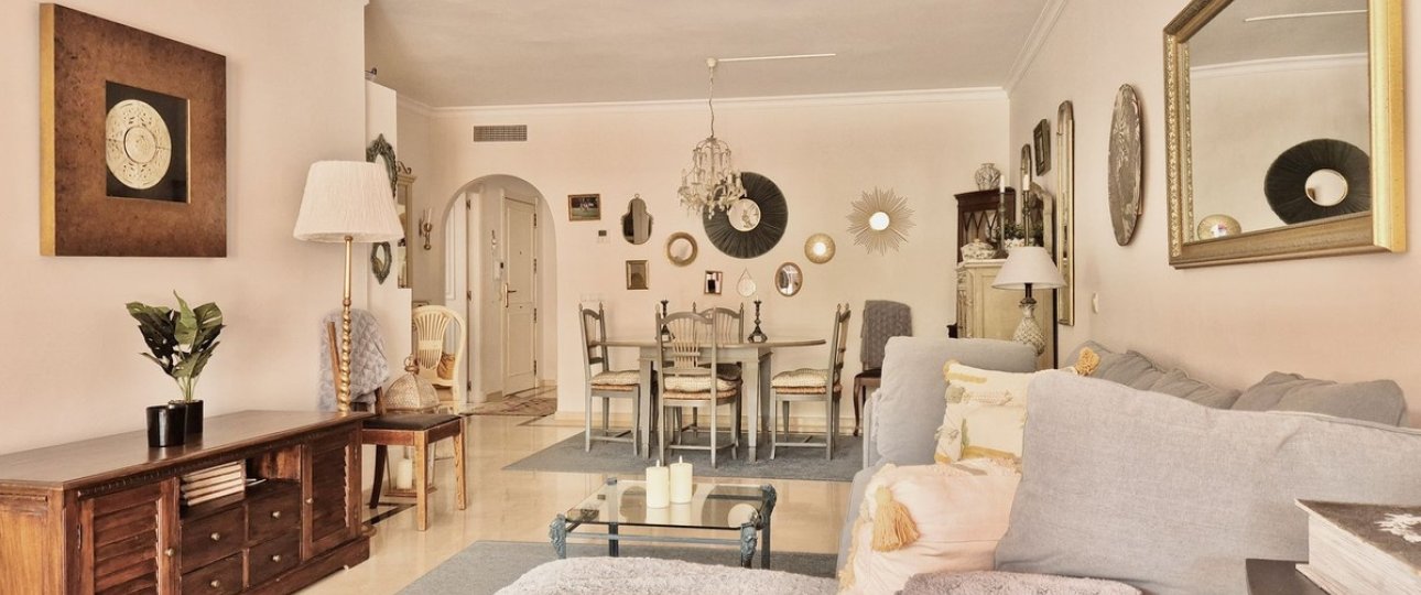 Wiederverkauf - apartment - Marbella - Nueva Andalucía