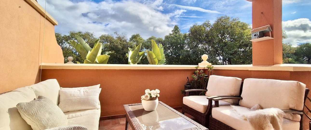 Wiederverkauf - apartment - Marbella - Nueva Andalucía