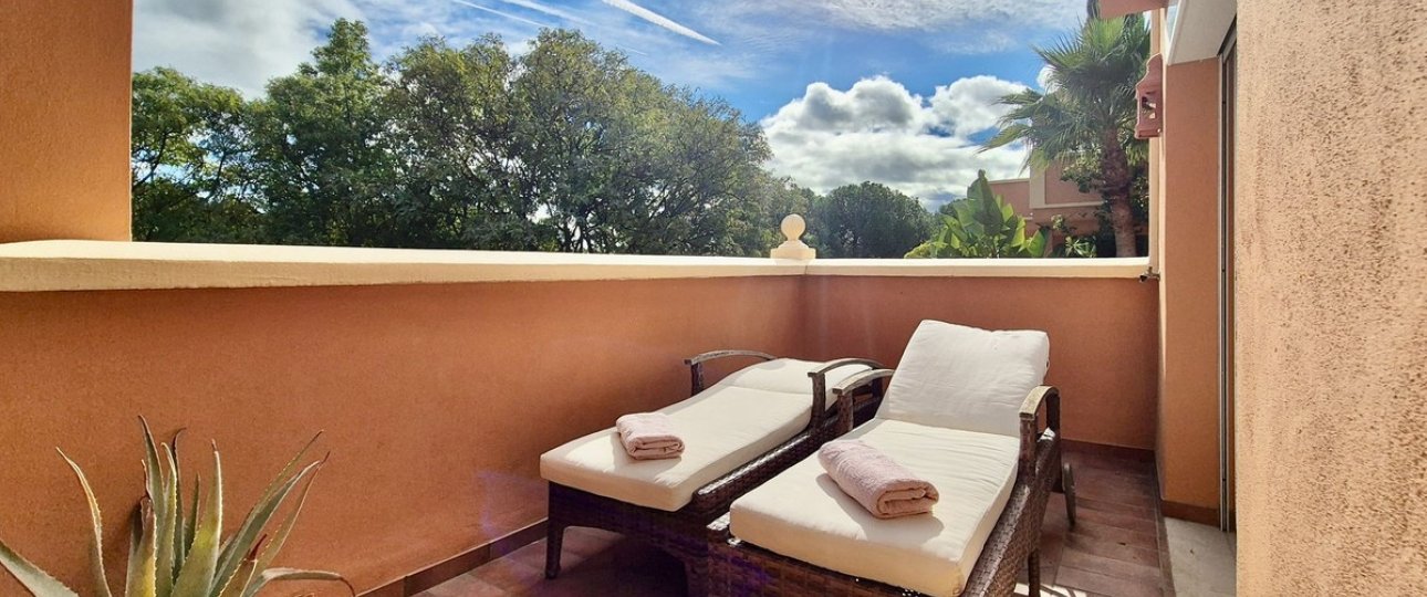 Wiederverkauf - apartment - Marbella - Nueva Andalucía