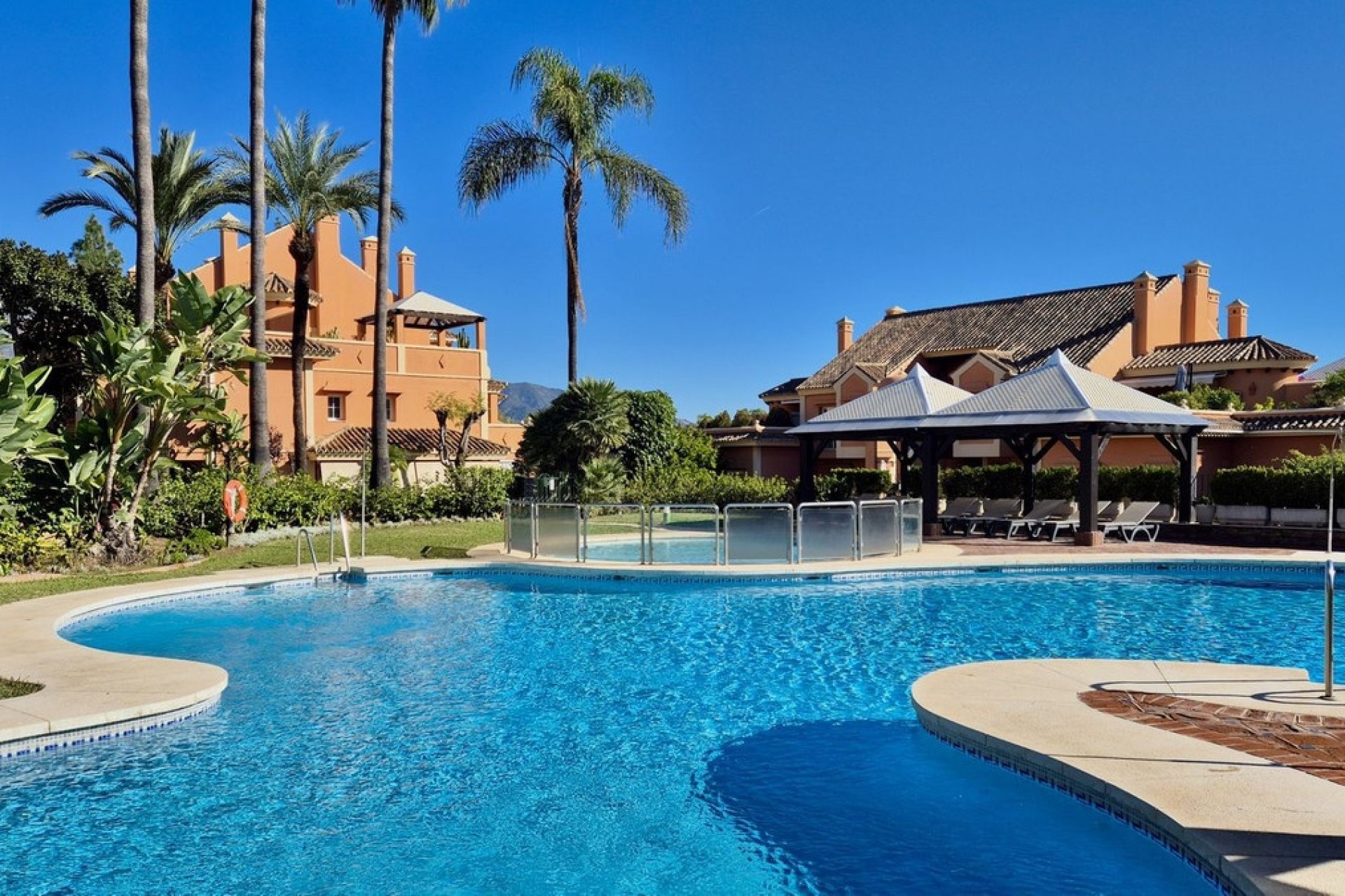 Wiederverkauf - apartment - Marbella - Nueva Andalucía