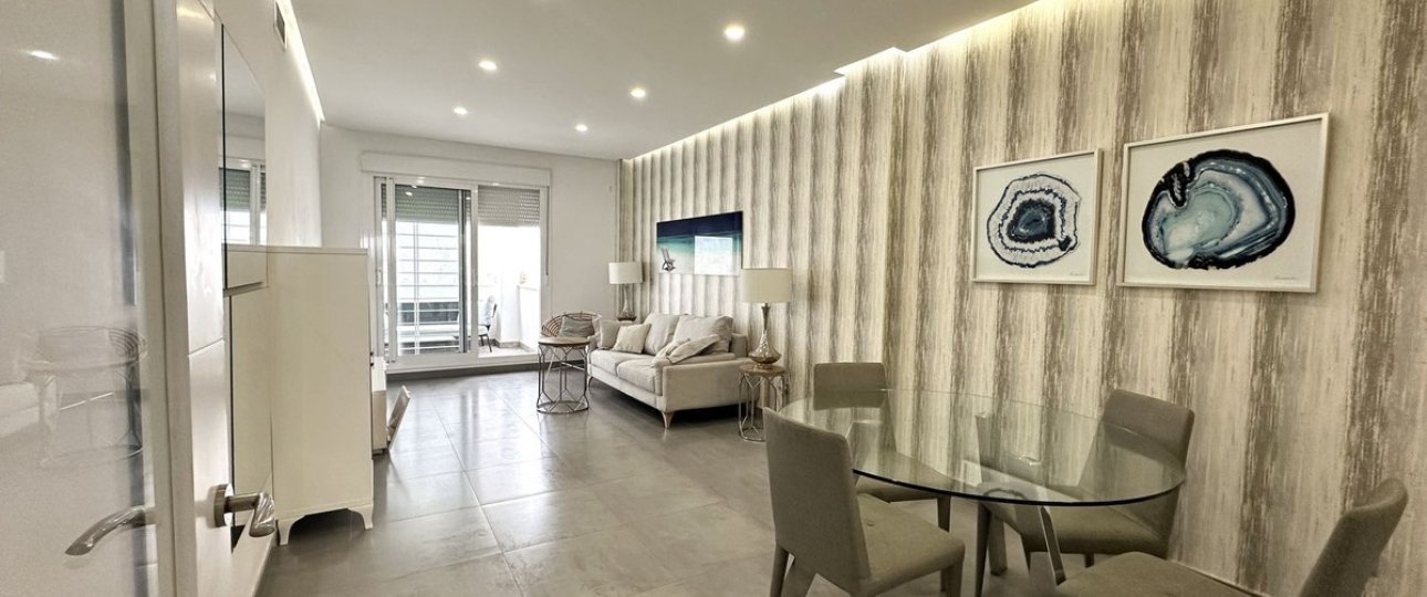 Wiederverkauf - apartment - Marbella - Nueva Andalucía