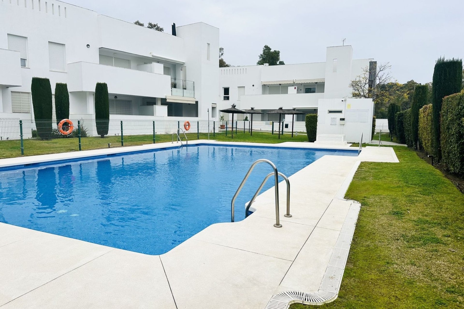 Wiederverkauf - apartment - Marbella - Nueva Andalucía