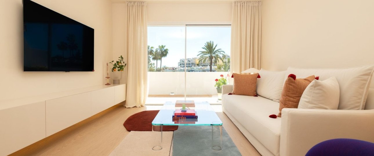 Wiederverkauf - apartment - Marbella - Nueva Andalucía