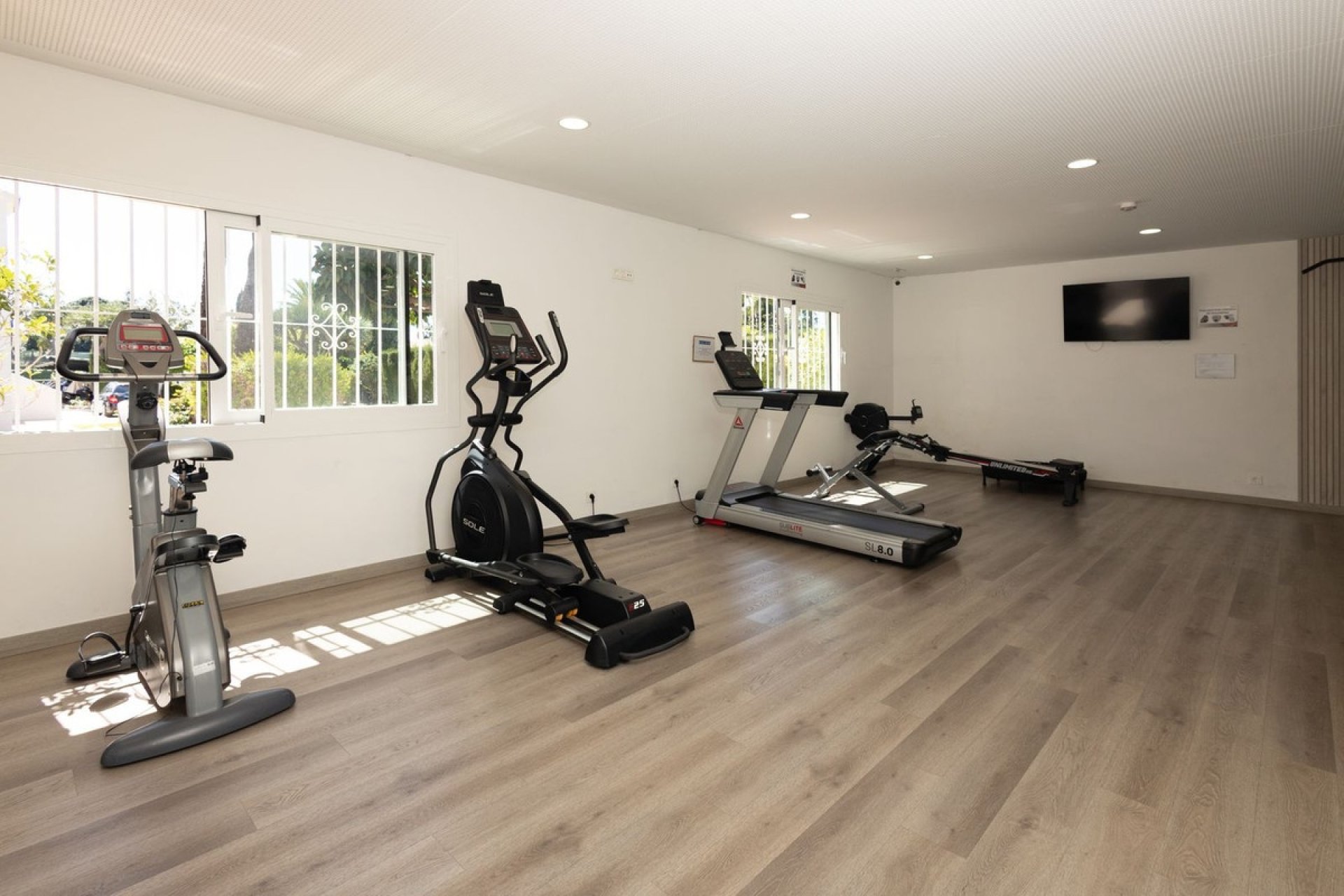 Wiederverkauf - apartment - Marbella - Nueva Andalucía