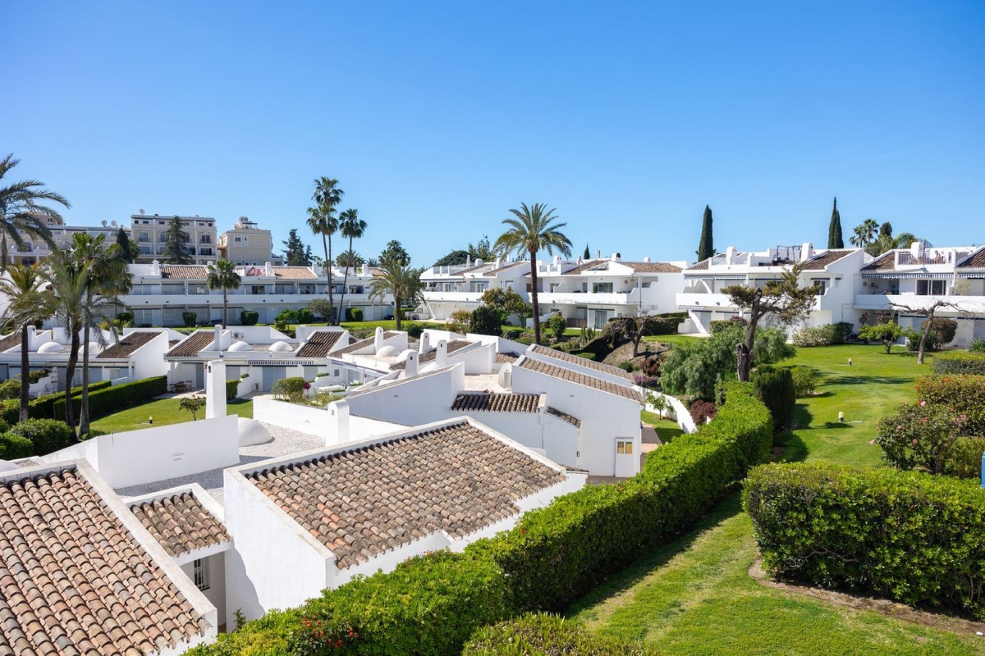 Wiederverkauf - apartment - Marbella - Nueva Andalucía