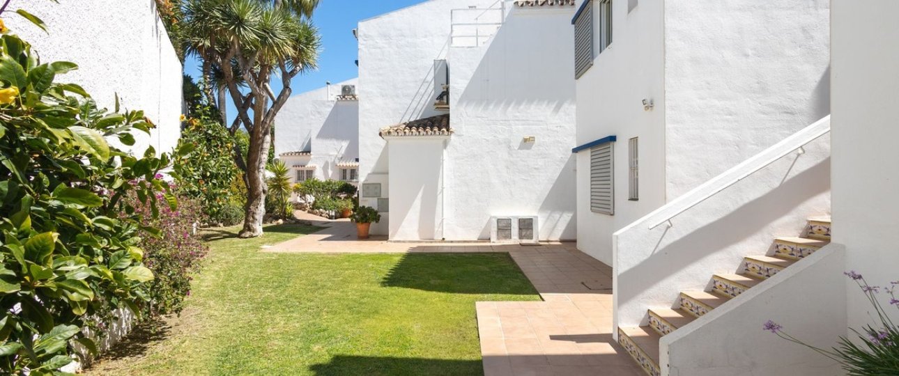 Wiederverkauf - apartment - Marbella - Nueva Andalucía
