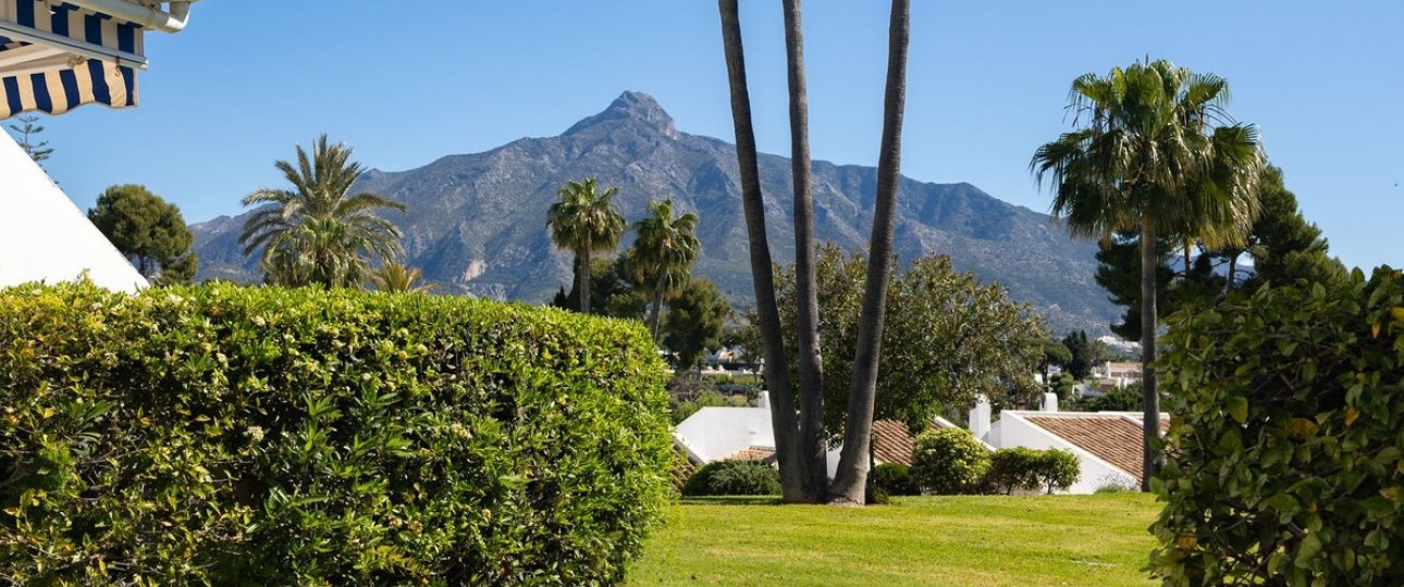 Wiederverkauf - apartment - Marbella - Nueva Andalucía