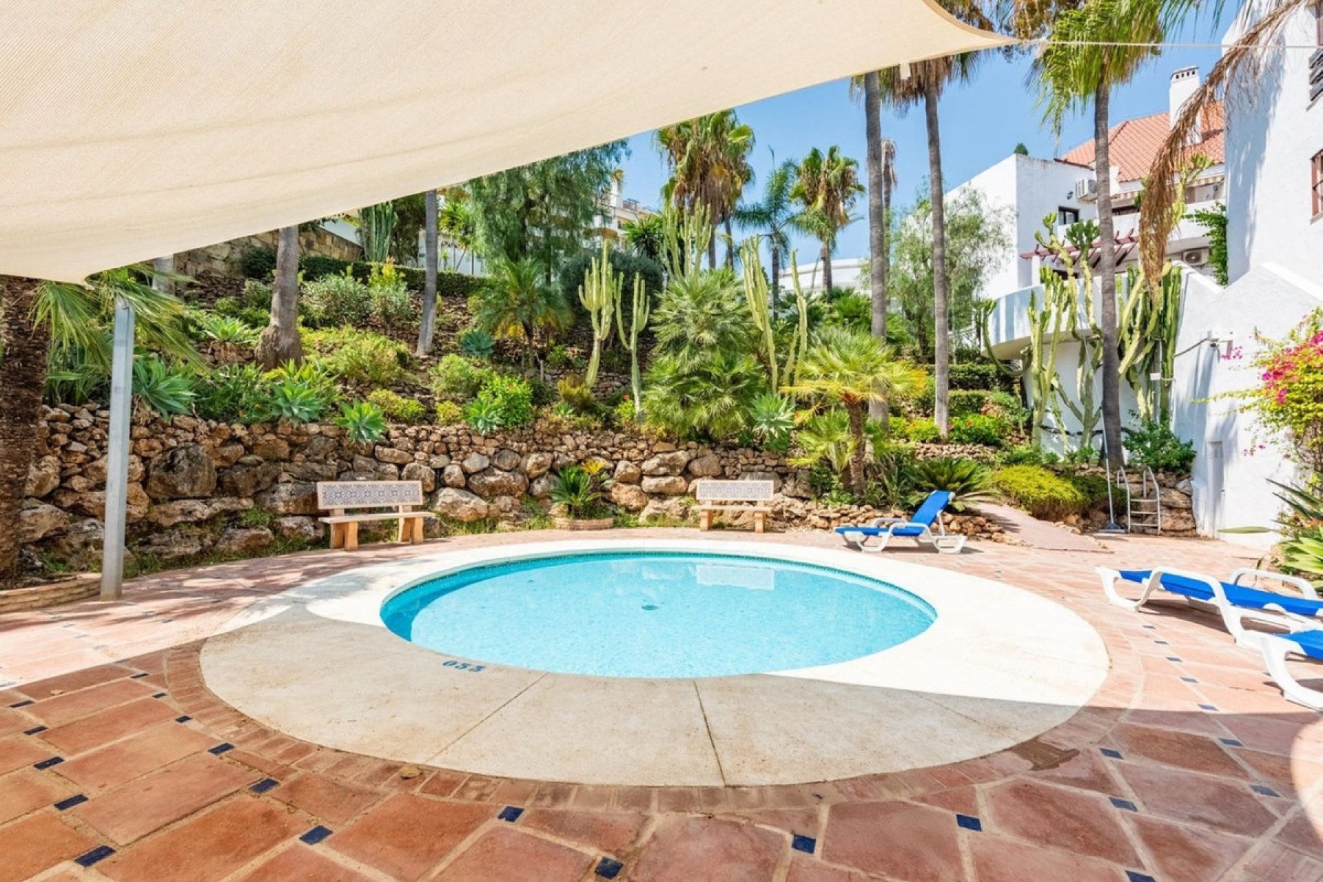 Wiederverkauf - apartment - Marbella - Nueva Andalucía