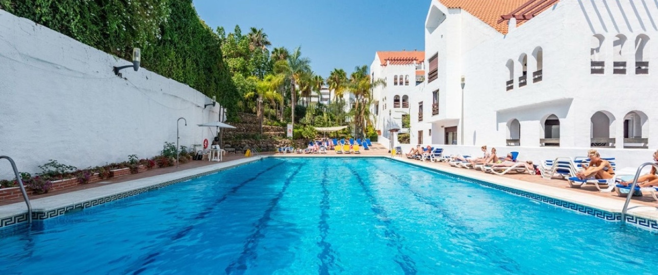 Wiederverkauf - apartment - Marbella - Nueva Andalucía