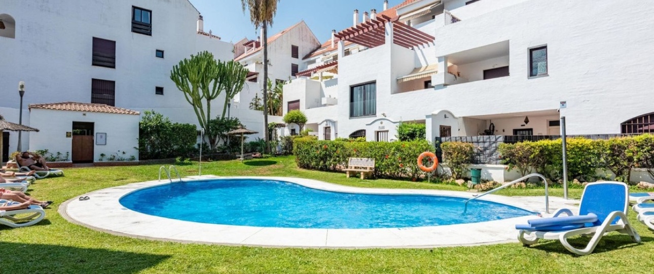 Wiederverkauf - apartment - Marbella - Nueva Andalucía