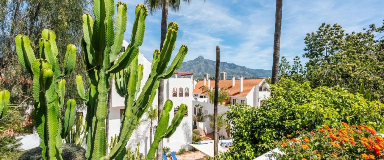 Wiederverkauf - apartment - Marbella - Nueva Andalucía