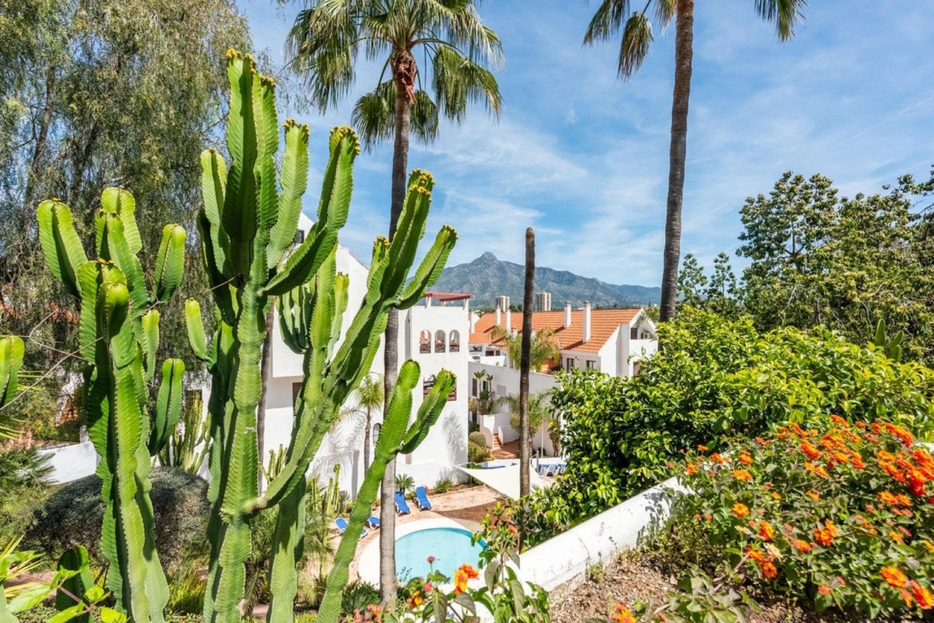 Wiederverkauf - apartment - Marbella - Nueva Andalucía