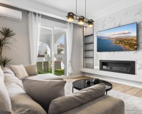 Wiederverkauf - apartment - Marbella - Nueva Andalucía