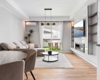 Wiederverkauf - apartment - Marbella - Nueva Andalucía