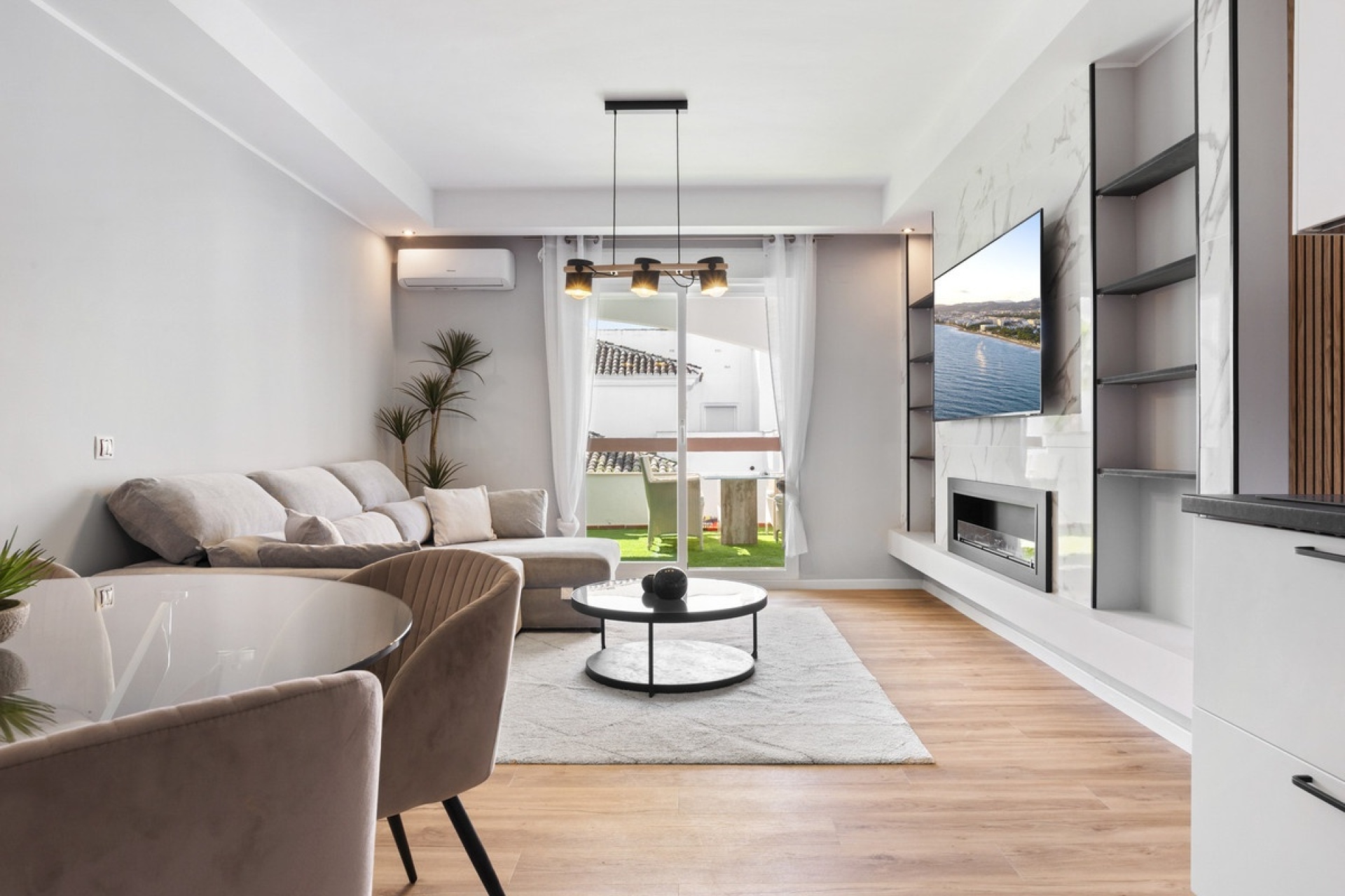 Wiederverkauf - apartment - Marbella - Nueva Andalucía