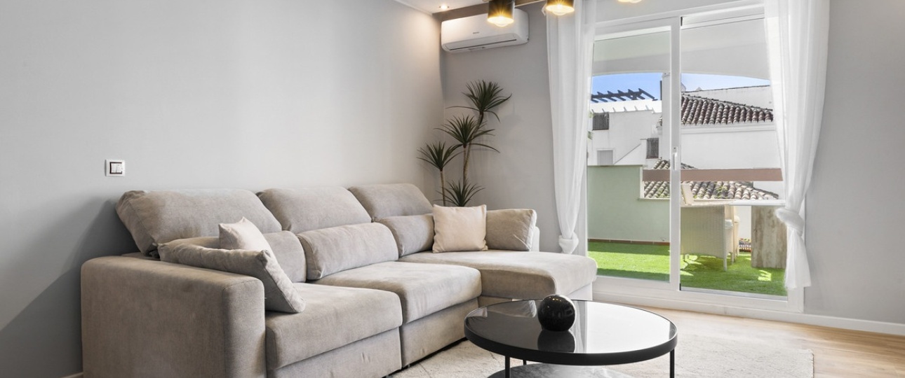 Wiederverkauf - apartment - Marbella - Nueva Andalucía
