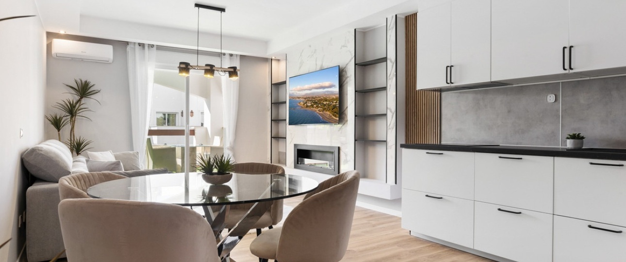 Wiederverkauf - apartment - Marbella - Nueva Andalucía